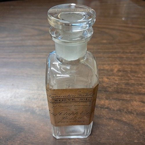 Rare uranium mercur - uranium, sol