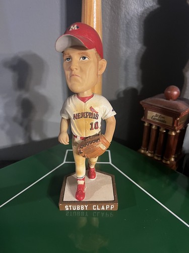 Stubby clapp bobblehead - clapp,