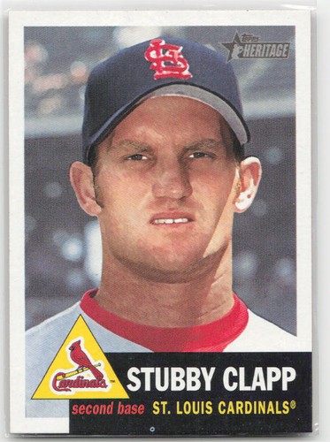 2002 topps heritage 331 - 2002, #331