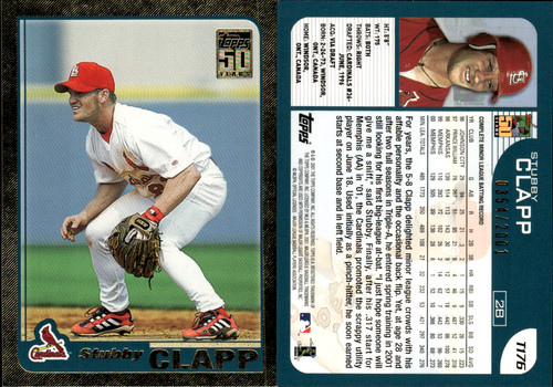 2001 topps traded - topps,